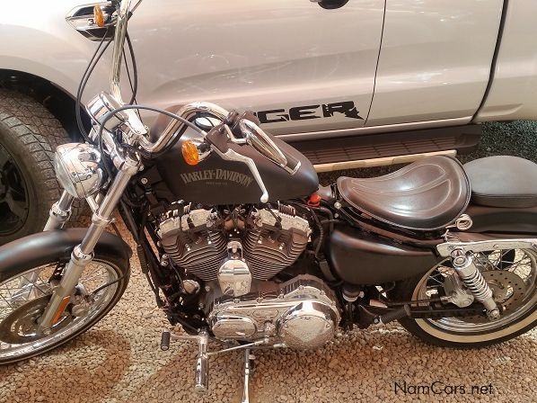 Harley-Davidson Sportster 72 in Namibia