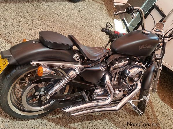 Harley-Davidson Sportster 72 in Namibia