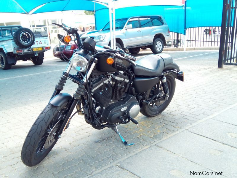Harley-Davidson Sportster XL Iron in Namibia