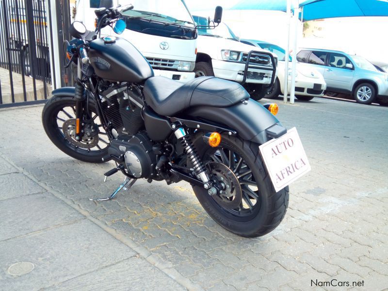 Harley-Davidson Sportster XL Iron in Namibia