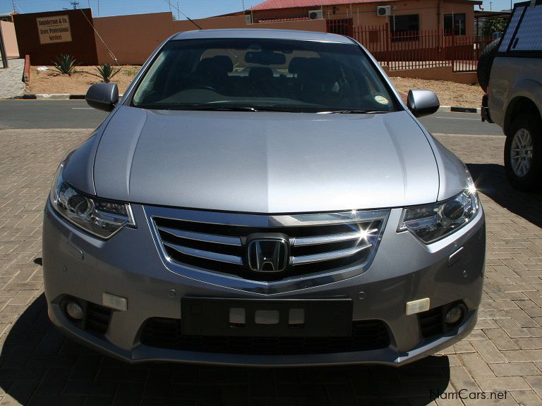 Honda Accord 2.4 exclusive a/t in Namibia