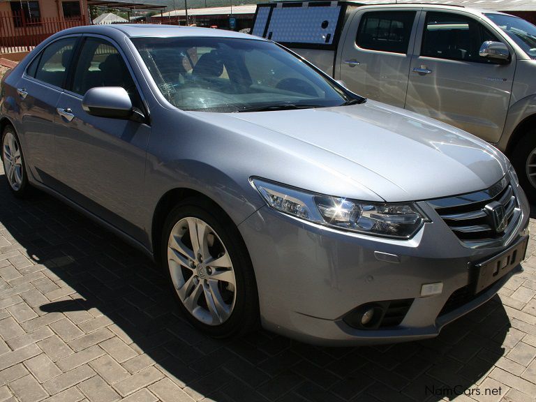 Honda Accord 2.4 exclusive a/t in Namibia