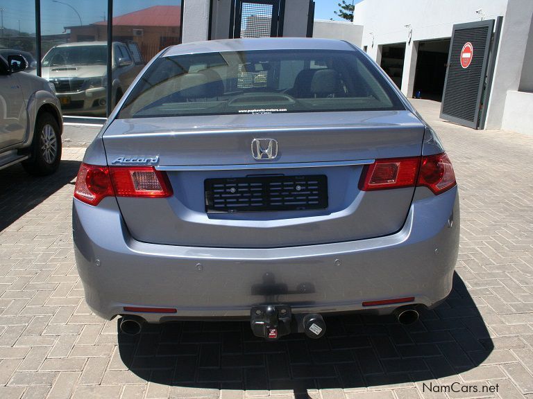 Honda Accord 2.4 exclusive a/t in Namibia