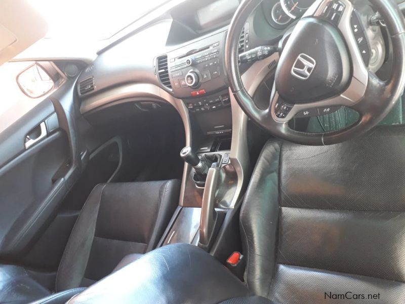 Honda Accord 2.4 vtec in Namibia