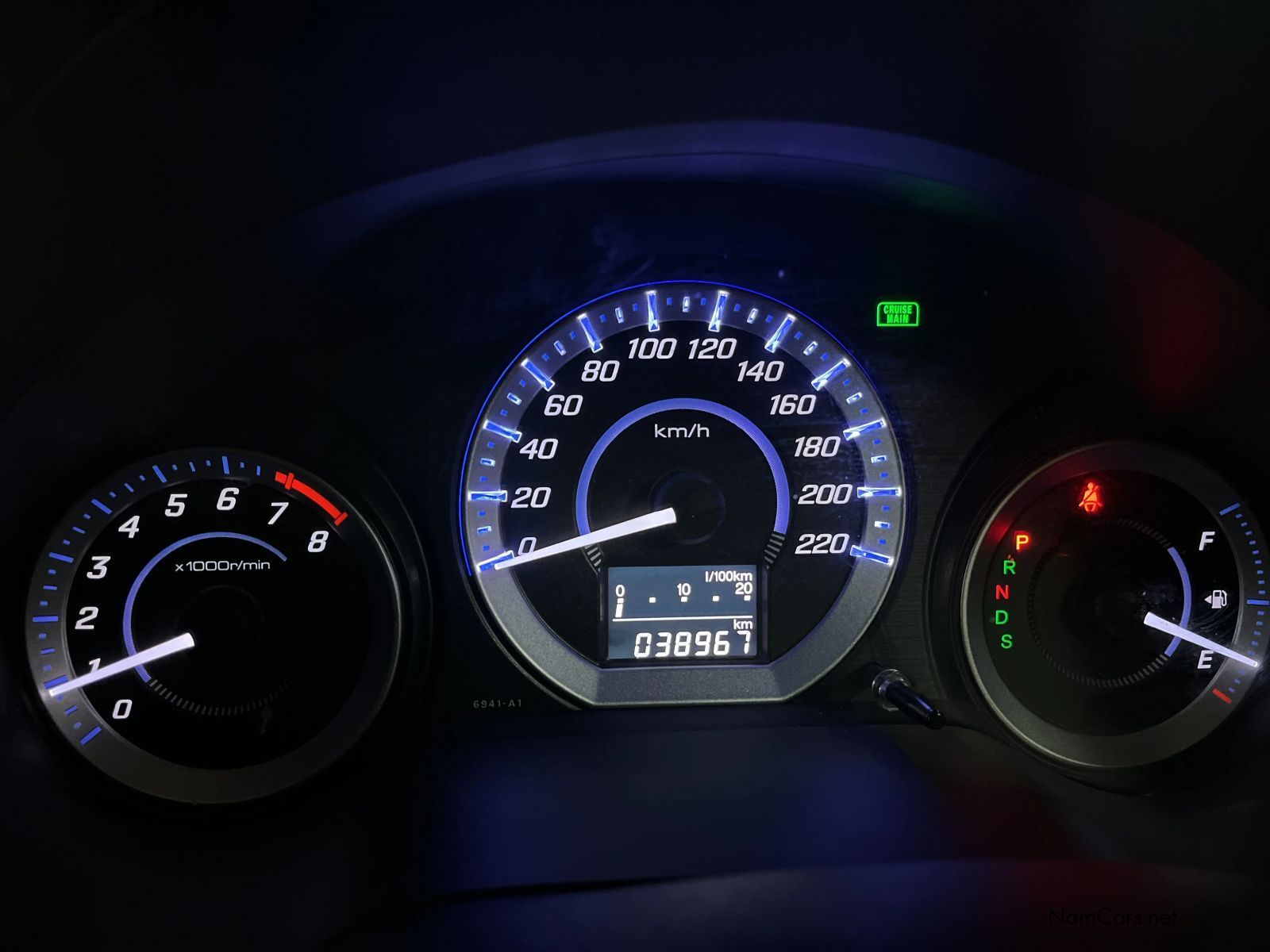 Used Honda Ballade 1.5 Elegance Auto | 2012 Ballade 1.5 Elegance Auto ...