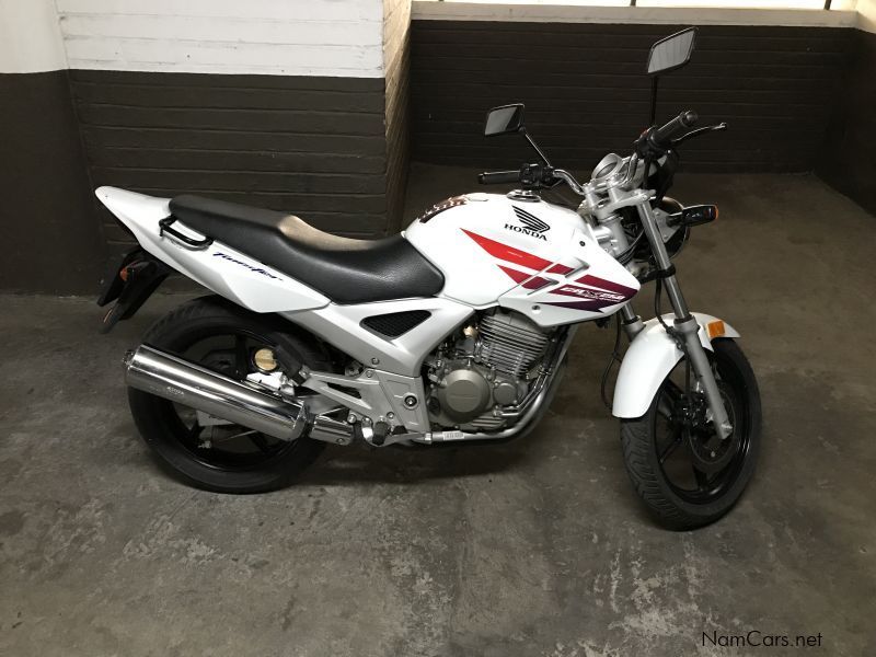 Honda Cbx 250 Twister in Namibia