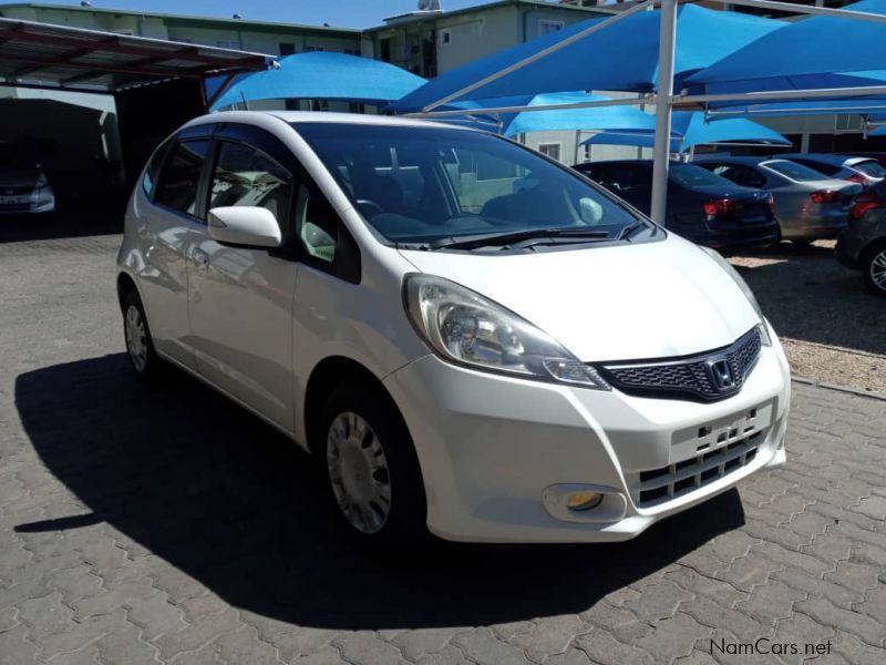 Honda FIT in Namibia