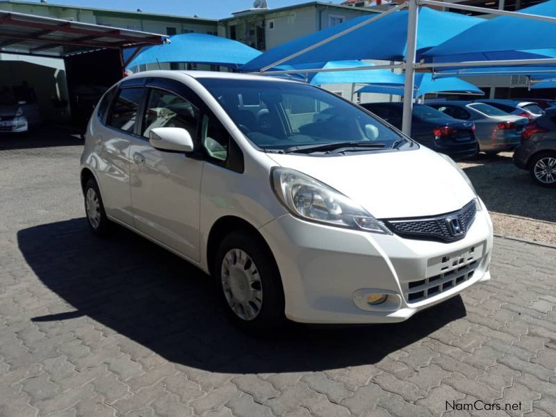 Honda FIT in Namibia