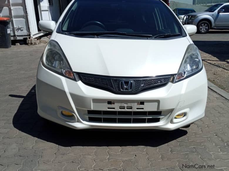 Honda FIT in Namibia