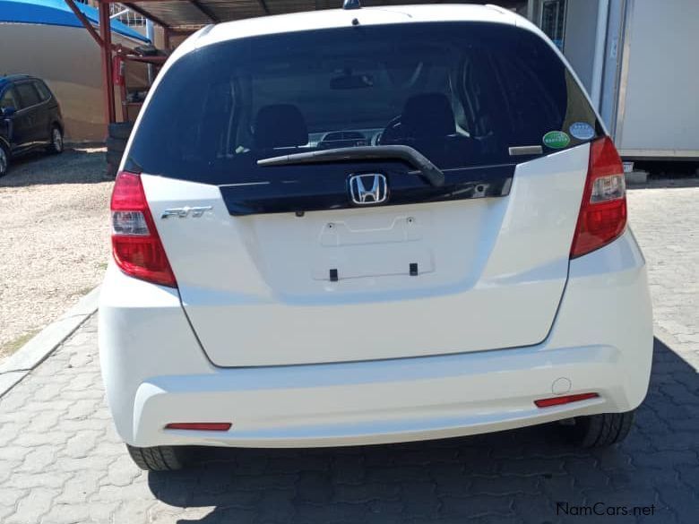 Honda FIT in Namibia