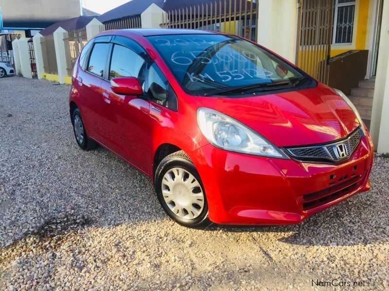 Honda FIT in Namibia