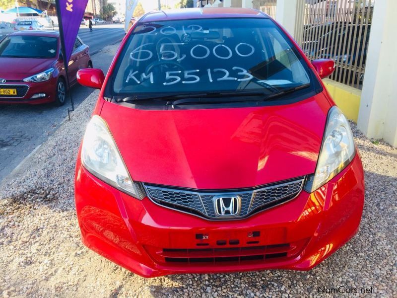 Honda FIT in Namibia