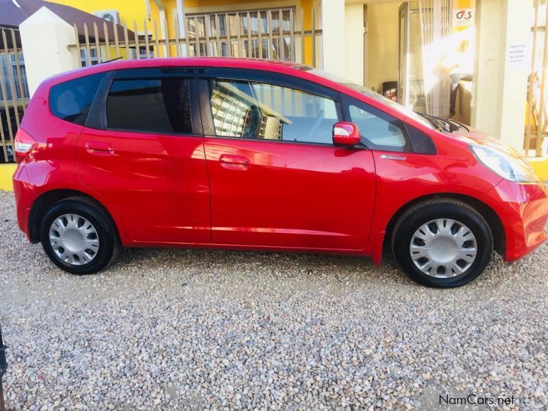 Honda FIT in Namibia