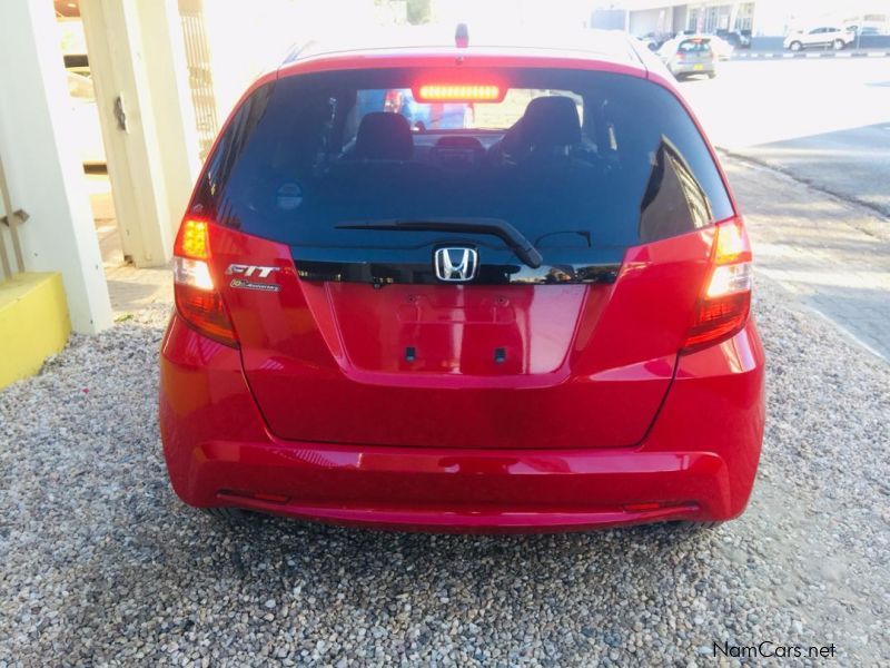 Honda FIT in Namibia