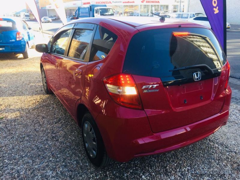 Honda FIT in Namibia