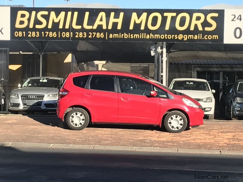 Honda FIT in Namibia