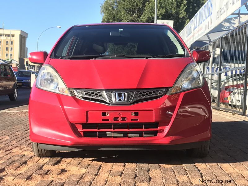 Honda FIT in Namibia