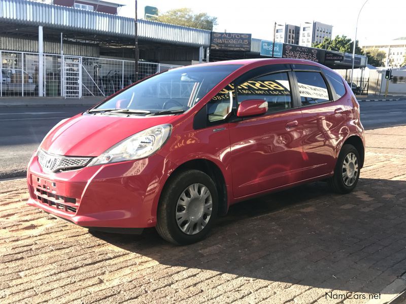 Honda FIT in Namibia