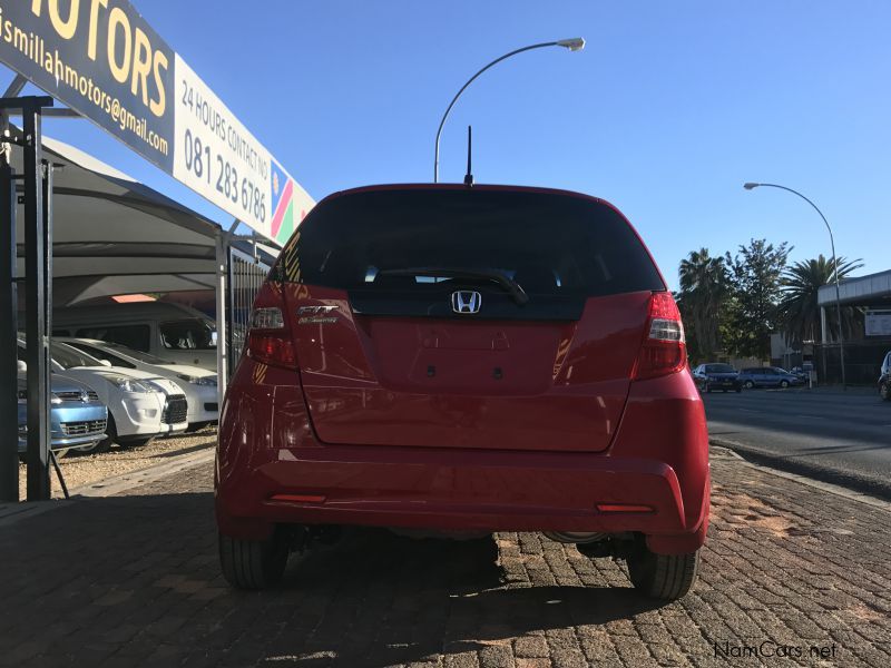 Honda FIT in Namibia