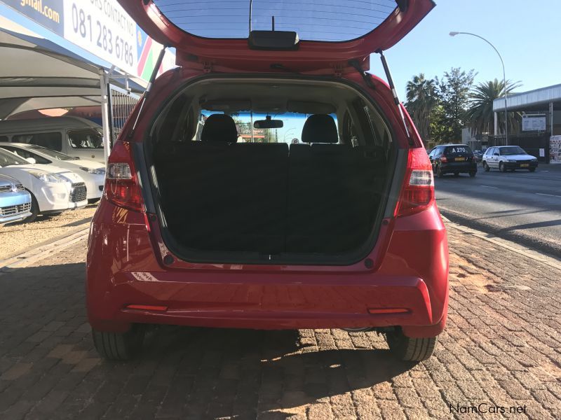 Honda FIT in Namibia