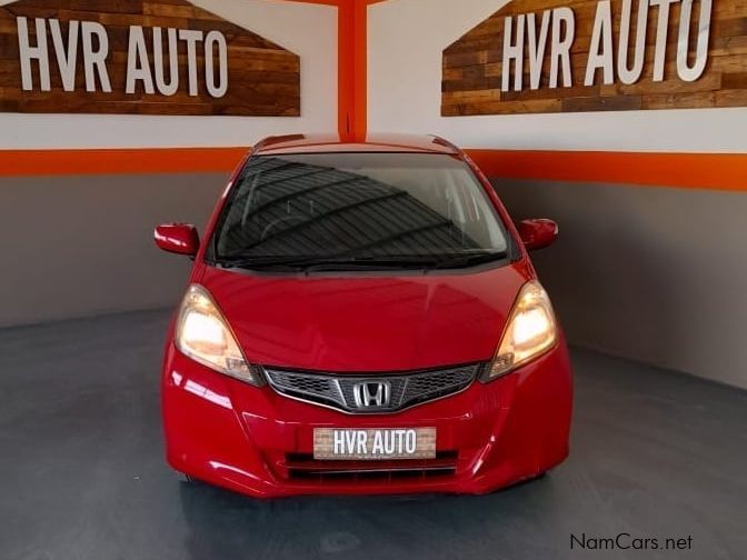 Honda Fit in Namibia