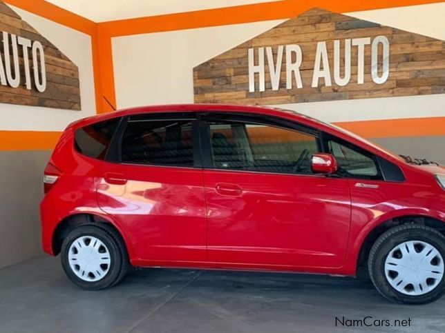 Honda Fit in Namibia