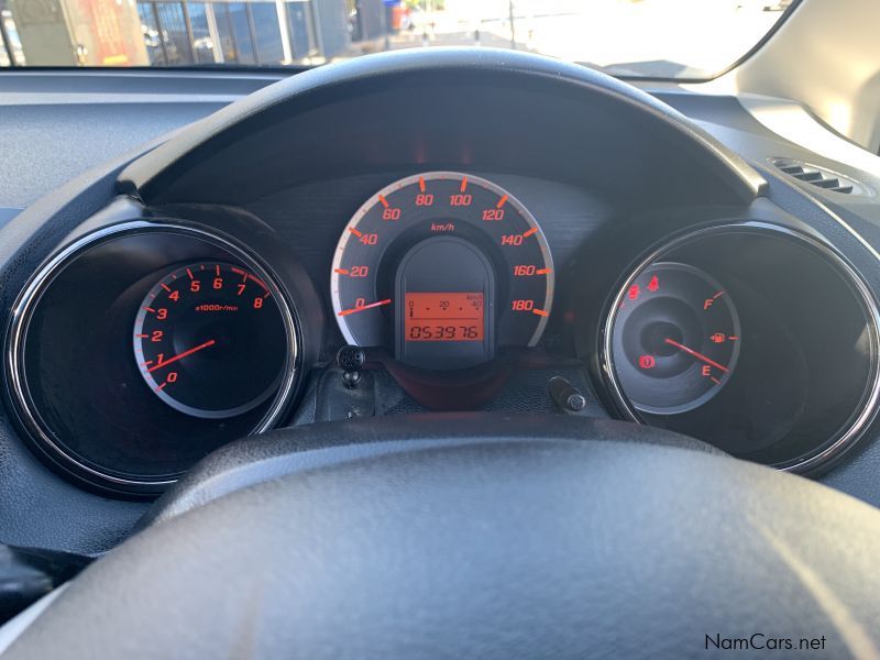 Honda Fit in Namibia