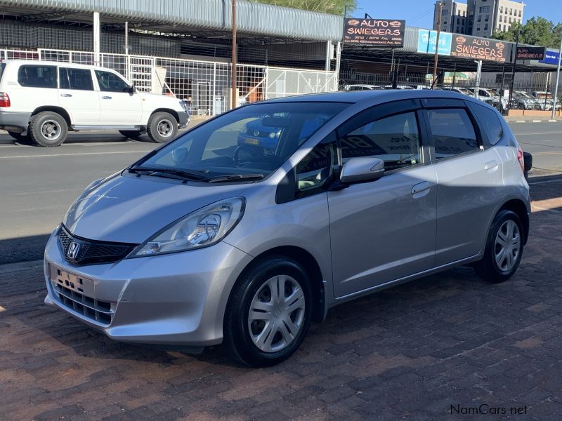 Honda Fit in Namibia