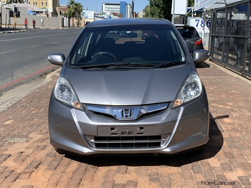 Honda Fit in Namibia