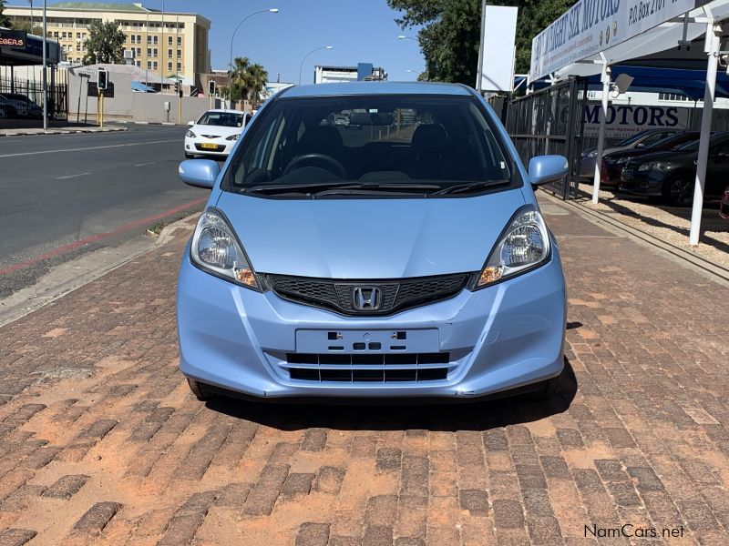 Honda Fit in Namibia