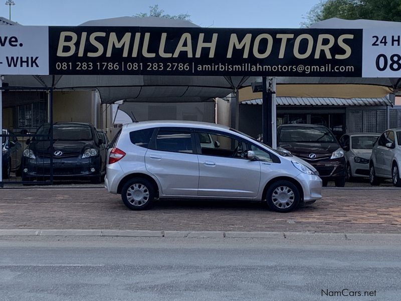 Honda Fit in Namibia