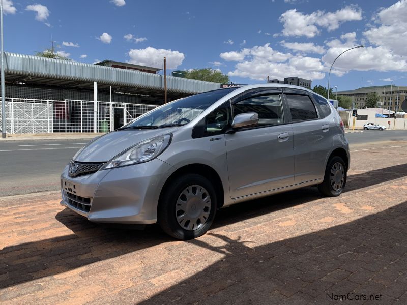 Honda Fit in Namibia