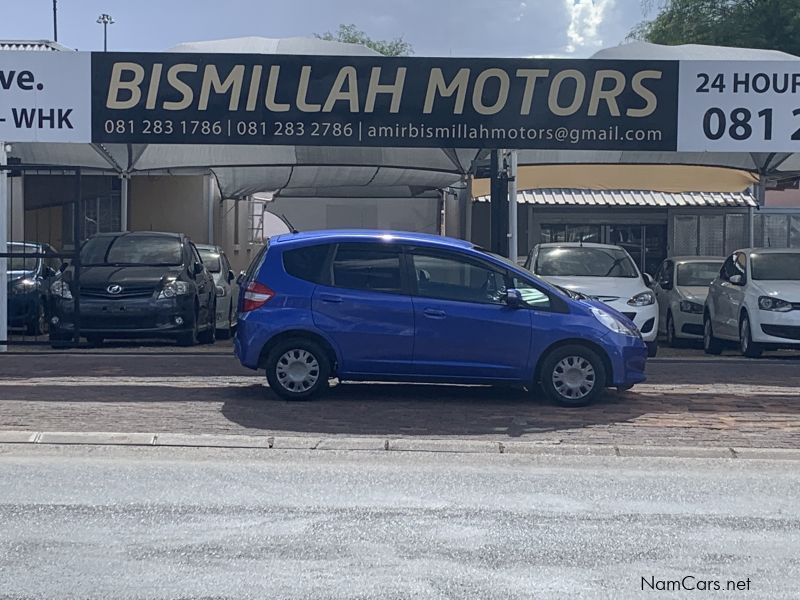 Honda Fit in Namibia