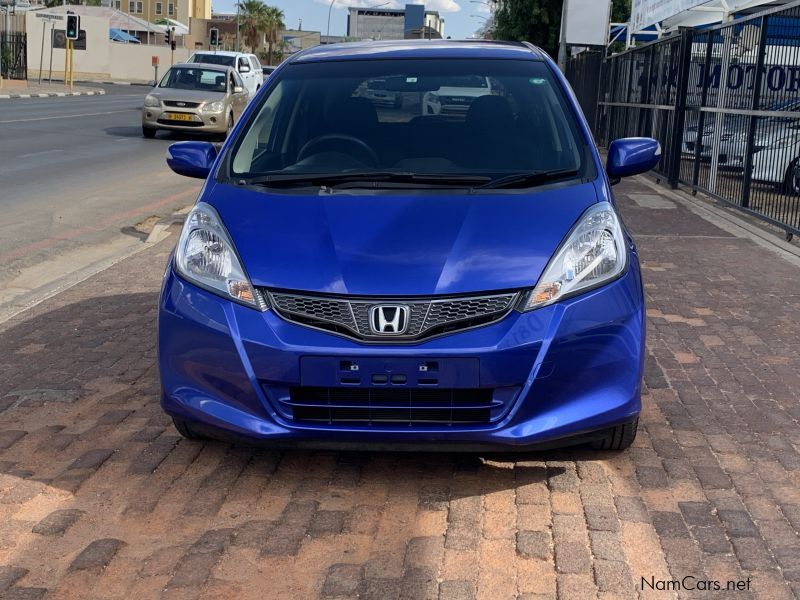 Honda Fit in Namibia