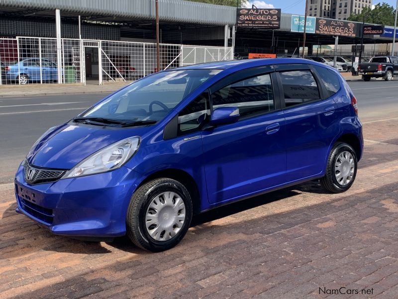 Honda Fit in Namibia