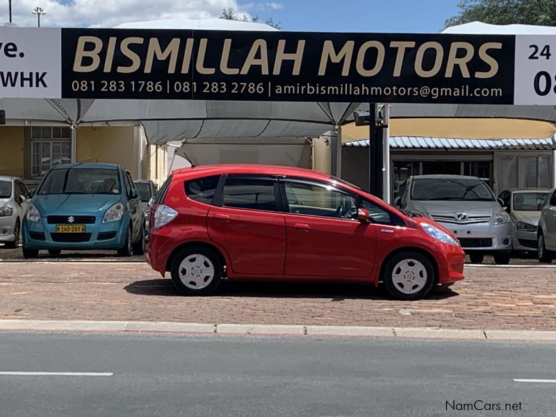 Honda Fit Hybrid in Namibia