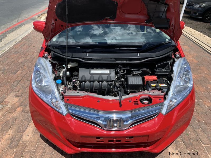 Honda Fit Hybrid in Namibia