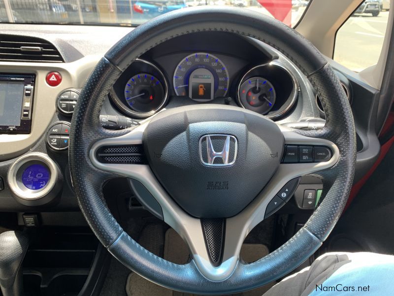 Honda Fit Hybrid in Namibia