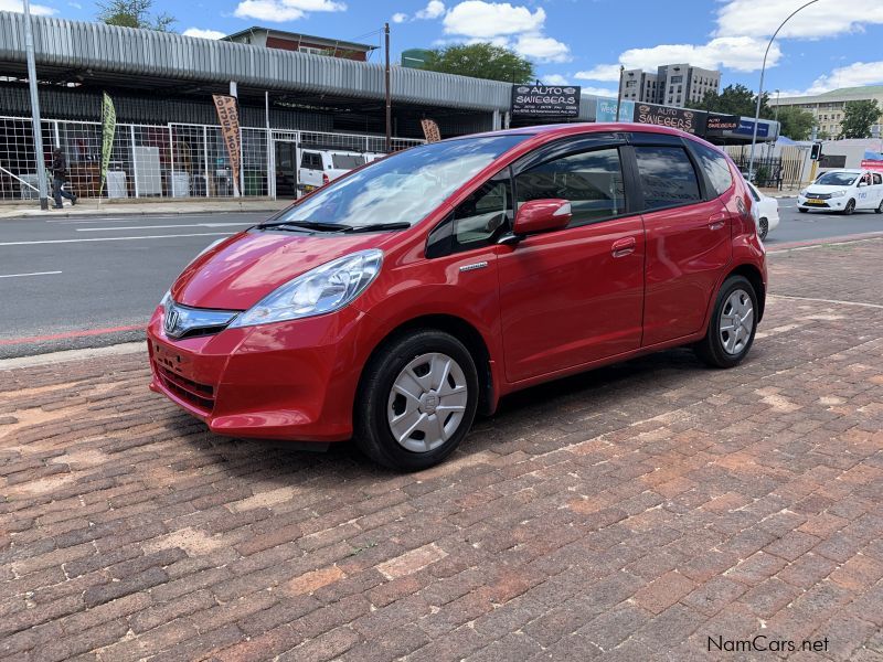 Honda Fit Hybrid in Namibia