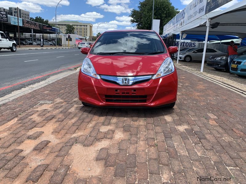 Honda Fit Hybrid in Namibia