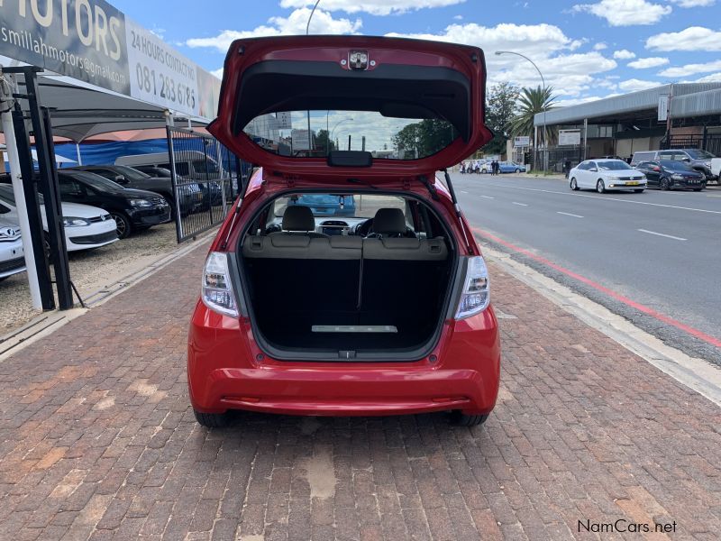 Honda Fit Hybrid in Namibia