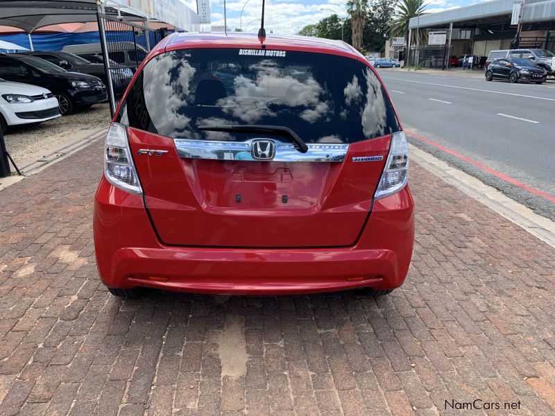 Honda Fit Hybrid in Namibia