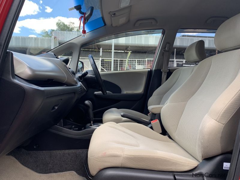 Honda Fit Hybrid in Namibia