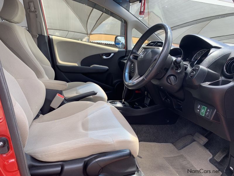 Honda Fit Hybrid in Namibia