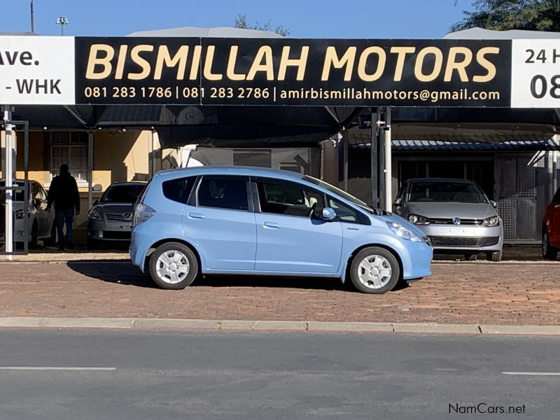 Honda Fit Hybrid in Namibia