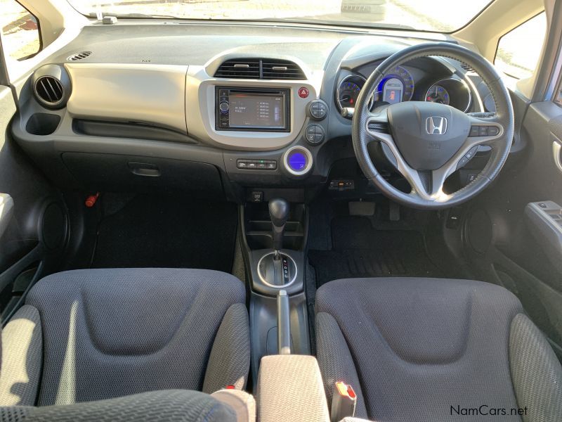 Honda Fit Hybrid in Namibia