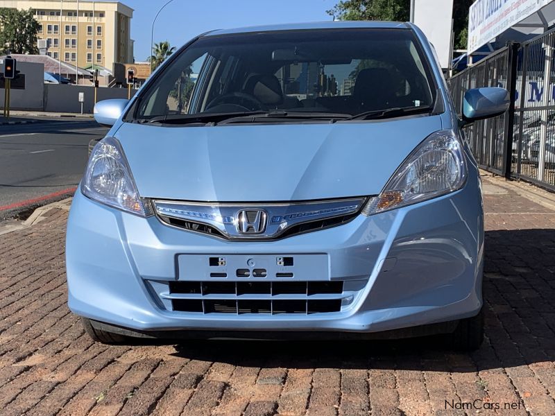 Honda Fit Hybrid in Namibia