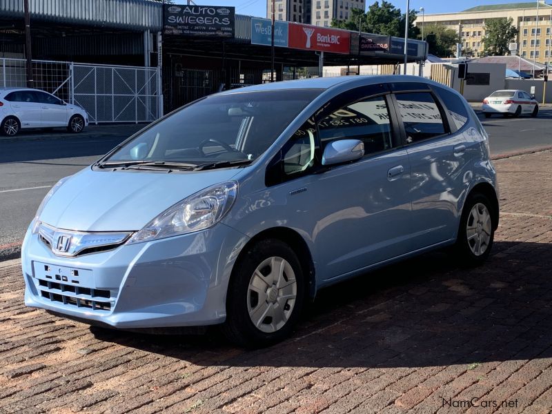 Honda Fit Hybrid in Namibia