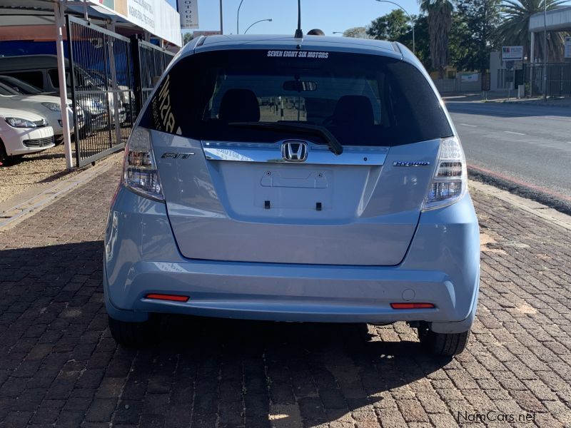 Honda Fit Hybrid in Namibia