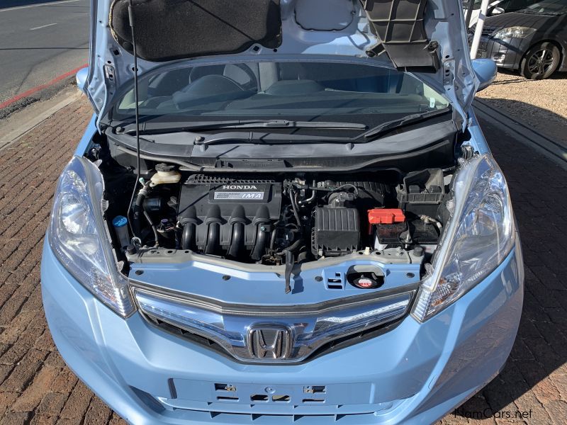 Honda Fit Hybrid in Namibia